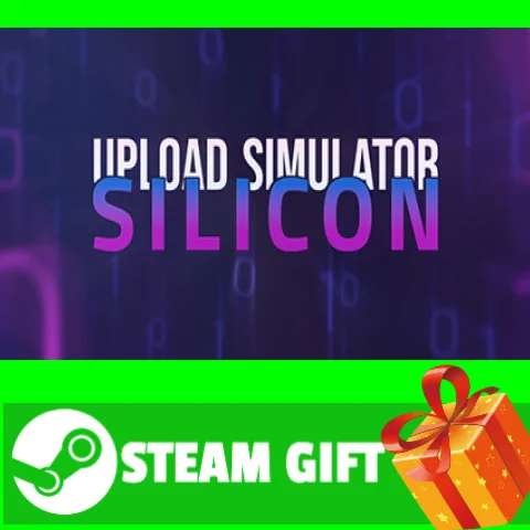 ⭐️ВСЕ СТРАНЫ+РОССИЯ⭐️ Upload Simulator Silicon STEAM