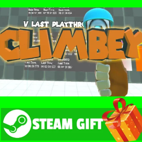 ⭐️ВСЕ СТРАНЫ+РОССИЯ⭐️ Climbey STEAM GIFT