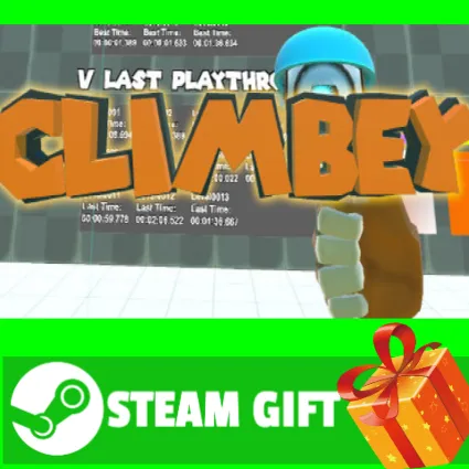 ⭐ ️ВСЕ СТРАНЫ+РОССИЯ ⭐ ️ Climbey STEAM GIFT