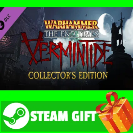 ⭐ ️ Warhammer: End Times - Vermintide Collector's Editio