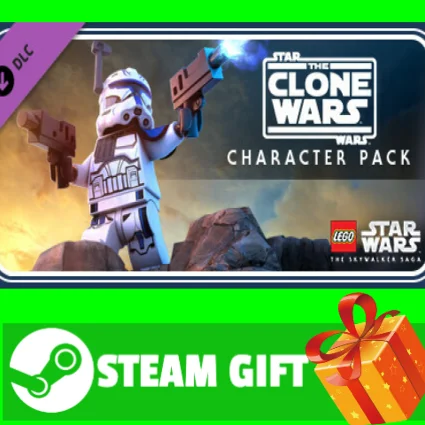 ⭐ ️ LEGO® Star Wars™: The Skywalker Saga The Clone Wars