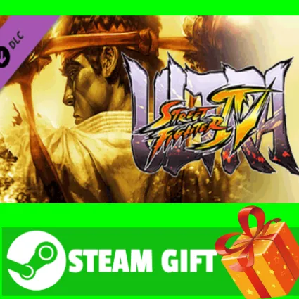 ⭐ ️ВСЕ СТРАНЫ+РОССИЯ ⭐ ️ Ultra Street Fighter IV Upgrade