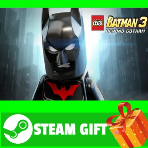 ⭐️ LEGO Batman 3: Beyond Gotham DLC: Batman of the Futu