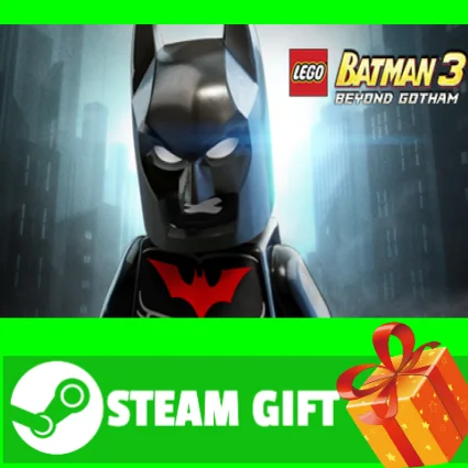 ⭐ ️ LEGO Batman 3: Beyond Gotham DLC: Batman of the Futu