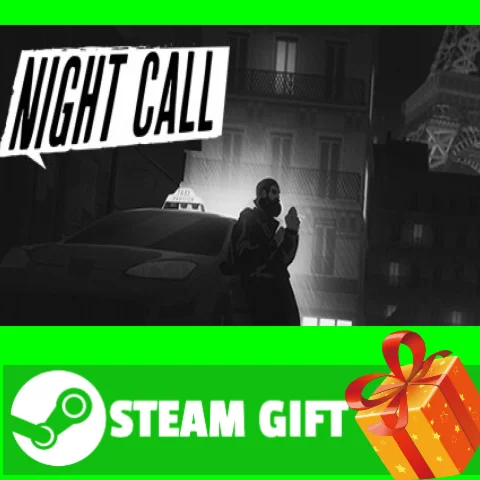 ⭐️ВСЕ СТРАНЫ+РОССИЯ⭐️ Night Call STEAM GIFT