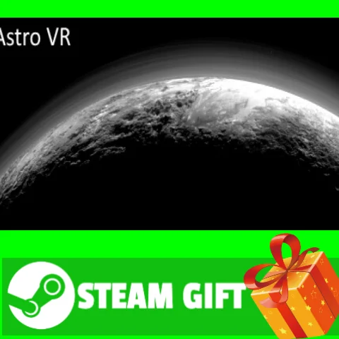 ⭐️ВСЕ СТРАНЫ+РОССИЯ⭐️ Astro VR STEAM GIFT