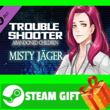 ⭐ ️ TROUBLESHOOTER: Abandoned Children - Misty's Costume