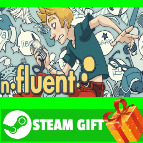 ⭐️ Influent: Definitive Edition [23 Languages] STEAM