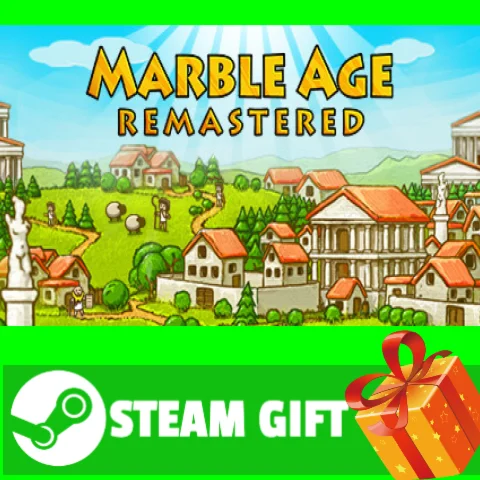 ⭐️ВСЕ СТРАНЫ+РОССИЯ⭐️ Marble Age: Remastered STEAM GIFT