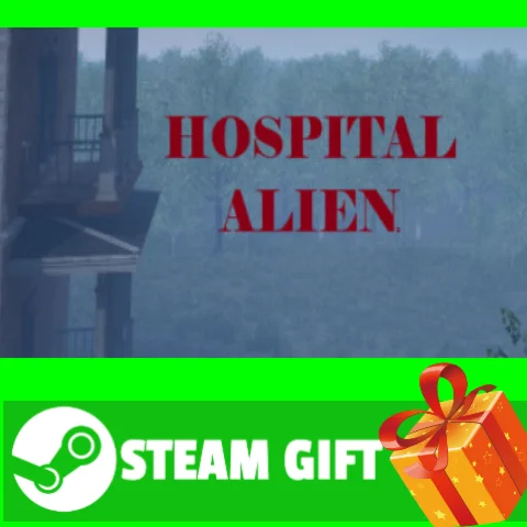 ⭐️ВСЕ СТРАНЫ+РОССИЯ⭐️ Hospital Aliens 2 STEAM GIFT
