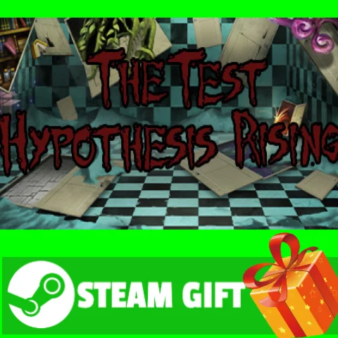 ⭐️ВСЕ СТРАНЫ+РОССИЯ⭐️ The Test: Hypothesis Rising STEAM