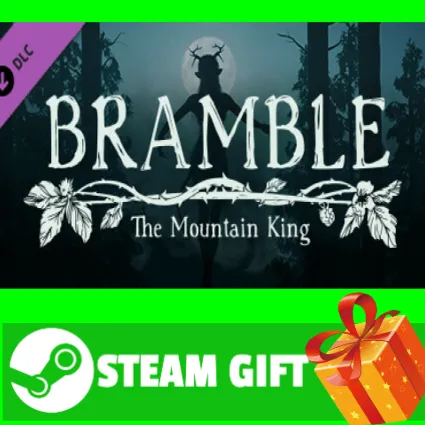 ⭐ ️ DLC "Bramble: The Mountain King Digital Artbook"