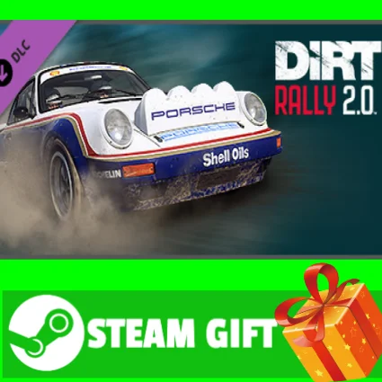⭐ ️ВСЕ СТРАНЫ ⭐ ️ DiRT Rally 2.0 - Porsche 911 SC RS STEAM