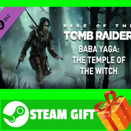 ⭐ ️ВСЕ СТРАНЫ+РОССИЯ ⭐ ️ Baba Yaga STEAM GIFT