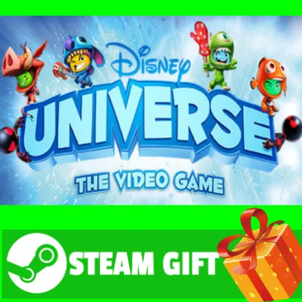 ⭐ ️ВСЕ СТРАНЫ+РОССИЯ ⭐ ️ Disney Universe STEAM GIFT