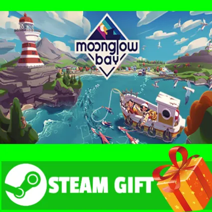 ⭐ ️ВСЕ СТРАНЫ+РОССИЯ ⭐ ️ Moonglow Bay STEAM GIFT