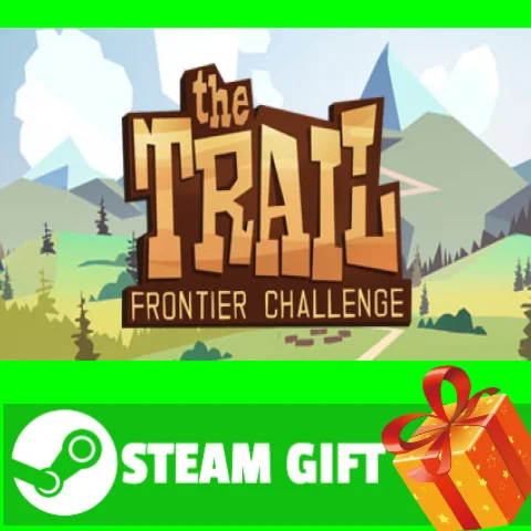 ⭐️ВСЕ СТРАНЫ+РОССИЯ⭐️ The Trail: Frontier Challenge