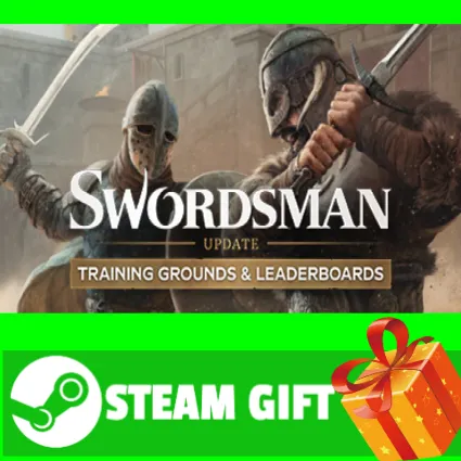 ⭐ ️ВСЕ СТРАНЫ+РОССИЯ ⭐ ️ Swordsman VR STEAM GIFT