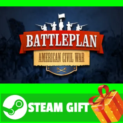 ⭐ ️ВСЕ СТРАНЫ+РОССИЯ ⭐ ️ Battleplan: American Civil War
