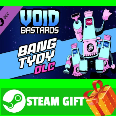 ⭐️ВСЕ СТРАНЫ+РОССИЯ⭐️ Void Bastards: Bang Tydy STEAM