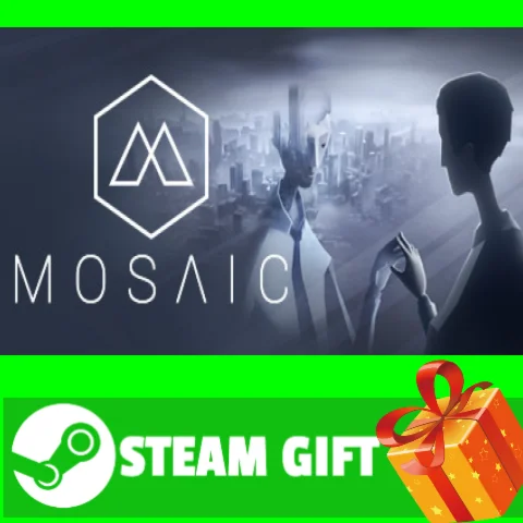 ⭐️ВСЕ СТРАНЫ+РОССИЯ⭐️ Mosaic STEAM GIFT