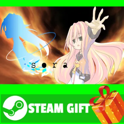 ⭐ ️ВСЕ СТРАНЫ+РОССИЯ ⭐ ️ Sora STEAM GIFT