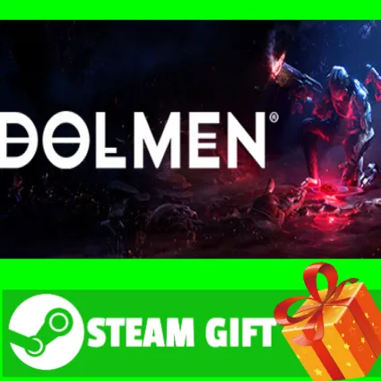 ⭐ ️ВСЕ СТРАНЫ+РОССИЯ ⭐ ️ Dolmen STEAM GIFT