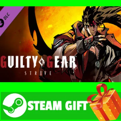 ⭐ ️ Guilty Gear -Strive- Ultimate Edition Content Kit DL