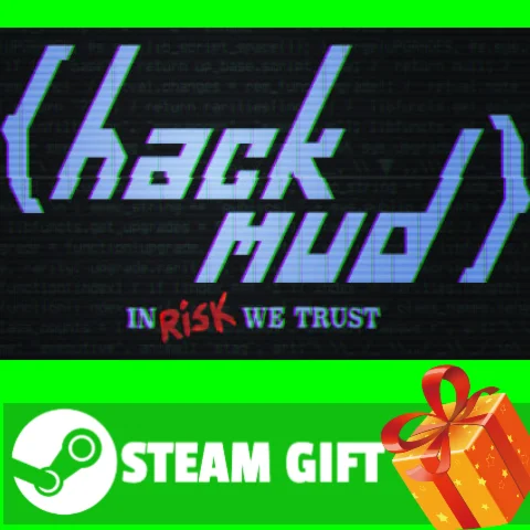 ⭐️ВСЕ СТРАНЫ+РОССИЯ⭐️ hackmud STEAM GIFT