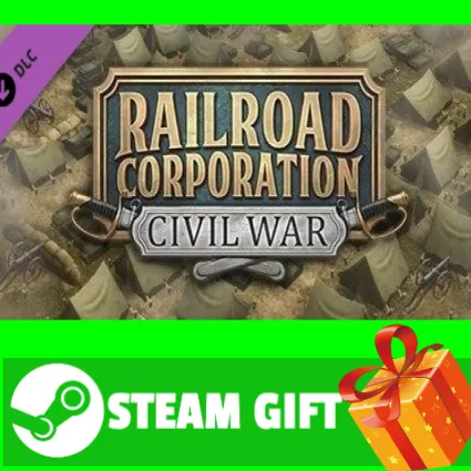 ⭐ ️ВСЕ СТРАНЫ+РОССИЯ ⭐ ️ Railroad Corporation - Civil War