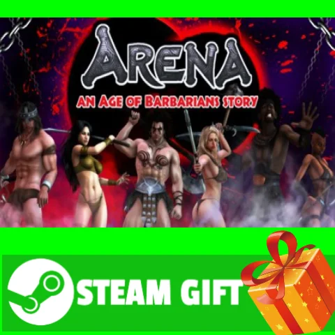 ⭐️ВСЕ СТРАНЫ+РОССИЯ⭐️ Age of Barbarians: ARENA STEAM