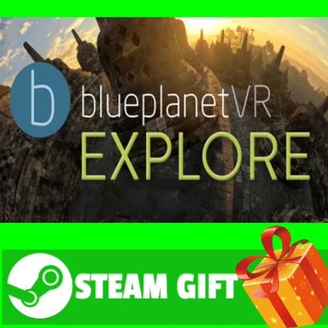⭐️ВСЕ СТРАНЫ+РОССИЯ⭐️ Blueplanet VR STEAM GIFT
