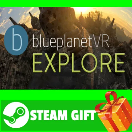 ⭐ ️ВСЕ СТРАНЫ+РОССИЯ ⭐ ️ Blueplanet VR STEAM GIFT