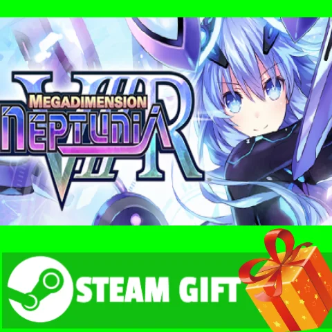 ⭐️ВСЕ СТРАНЫ+РОССИЯ⭐️ Megadimension Neptunia VIIR STEAM