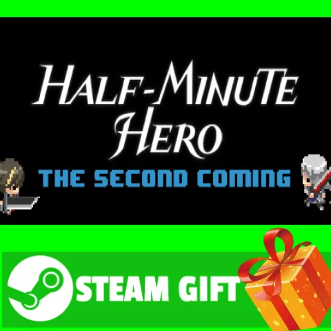 ⭐️ВСЕ СТРАНЫ+РОССИЯ⭐️ Half Minute Hero Bundle STEAM