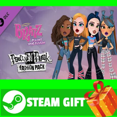⭐️ Bratz®: Flaunt your fashion - Pretty 'N' Punk Fashio