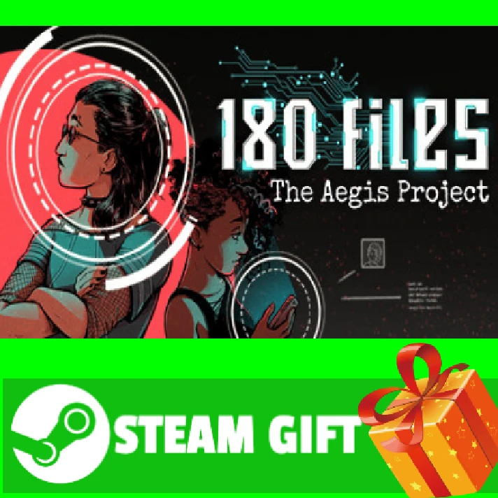 ⭐️ALL COUNTRIES⭐️ 180 Files The Aegis Project STEAM GIF