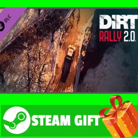 ⭐️ DiRT Rally 2.0 - Monte Carlo (Rally Location) STEAM