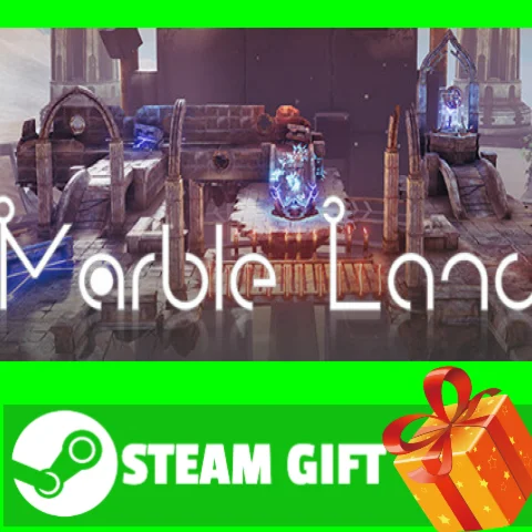 ⭐️ВСЕ СТРАНЫ+РОССИЯ⭐️ Marble Land STEAM GIFT