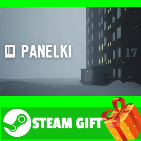 ⭐️ВСЕ СТРАНЫ+РОССИЯ⭐️ PANELKI STEAM GIFT