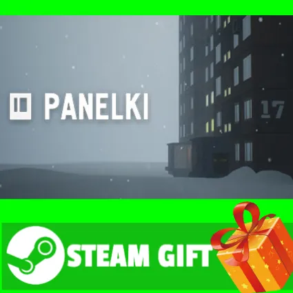 ⭐ ️ВСЕ СТРАНЫ+РОССИЯ ⭐ ️ PANELKI STEAM GIFT
