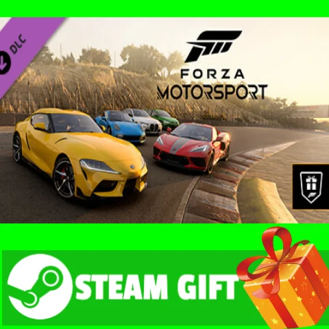 ⭐️ВСЕ СТРАНЫ+РОССИЯ⭐️ Forza Motorsport Welcome Pack