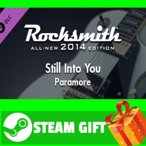 ⭐️ Rocksmith® 2014 Edition – Remastered – Paramore - “S