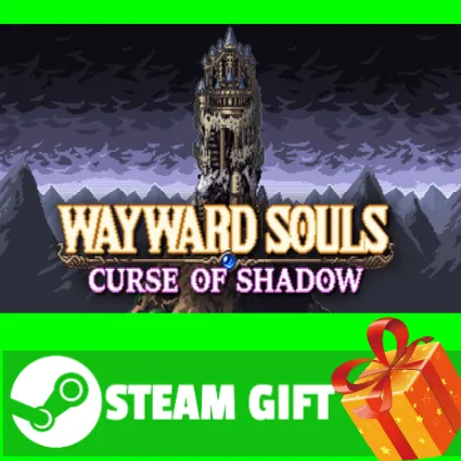 ⭐ ️ВСЕ СТРАНЫ+РОССИЯ ⭐ ️ Wayward Souls STEAM GIFT