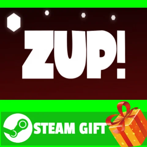 ⭐️ВСЕ СТРАНЫ+РОССИЯ⭐️ Zup! STEAM GIFT
