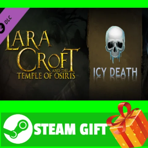 ⭐️ Lara Croft and the Temple of Osiris - Icy Death Pack