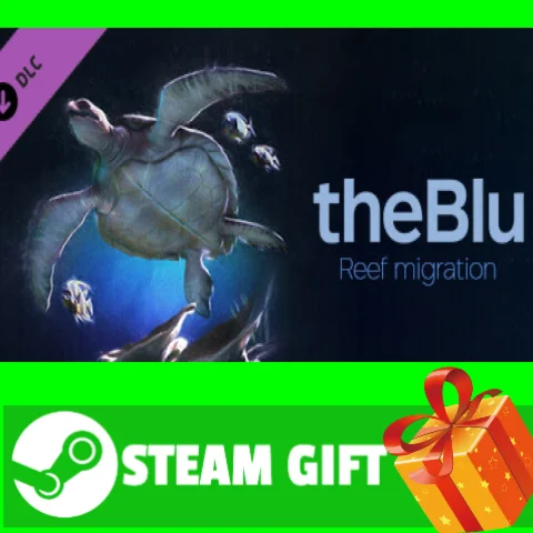 ⭐️ВСЕ СТРАНЫ+РОССИЯ⭐️ theBlu - Reef Migration STEAM