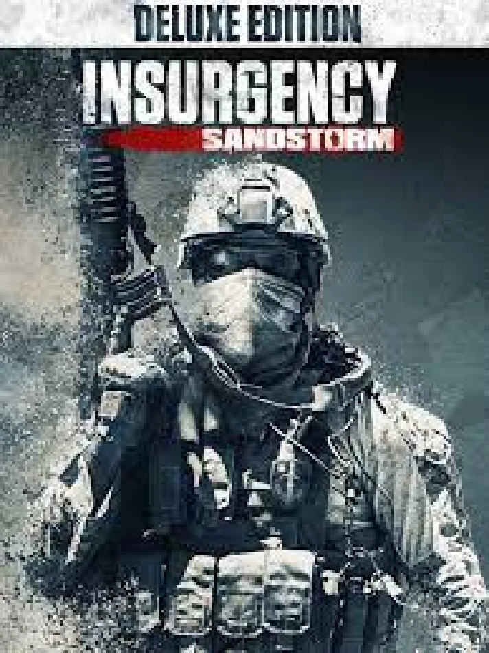 🔥Insurgency: Sandstorm Deluxe Edition 17в1 STEAM🔑KEY