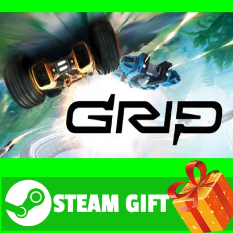 ⭐️ВСЕ СТРАНЫ+РОССИЯ⭐️ GRIP: Combat Racing STEAM GIFT
