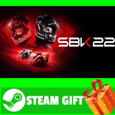 ⭐️ВСЕ СТРАНЫ+РОССИЯ⭐️ SBK™22 STEAM GIFT